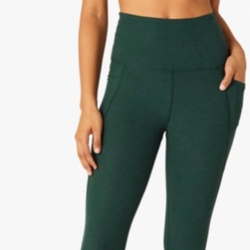 NWT  Out Of Pocket High Waisted Midi Legging S